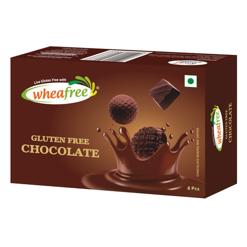 Gluten Free Chococlate (80g)