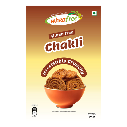 Gluten Free Chakli (400g)