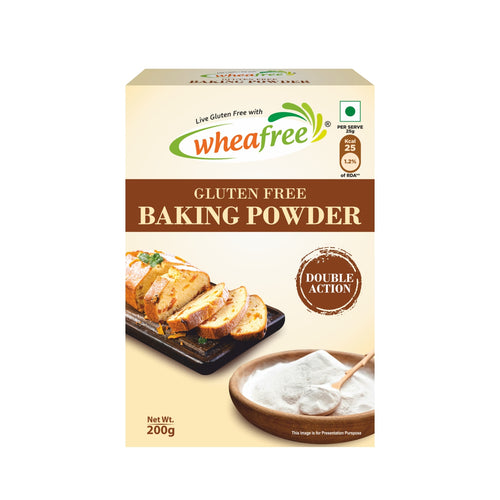 Gluten Free Baking Powder (200g)