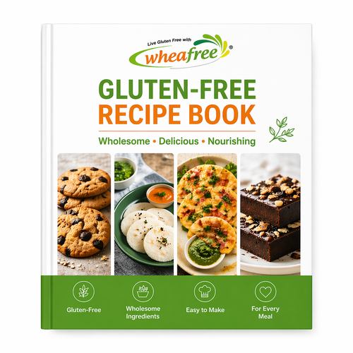 Wheafree Gluten-free Recipe Book - PDF