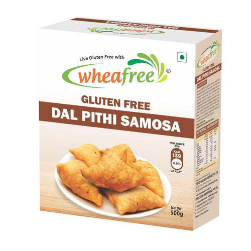 Gluten Free Dal Pithi Samosa- 500g