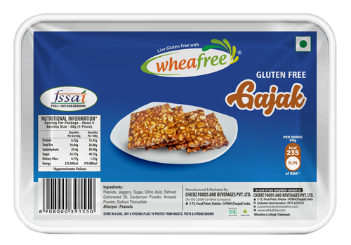 Gluten Free Gajak- 250g