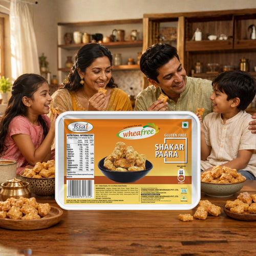 Gluten Free Shakarpaara- 250g