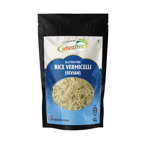 Gluten Free Rice Vermicelli – Sevian (500g)
