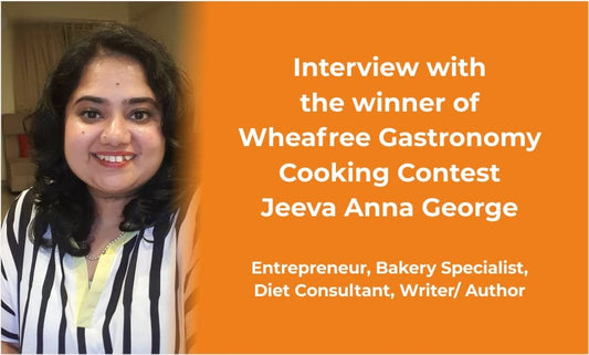 Interview with Jeeva Anna George