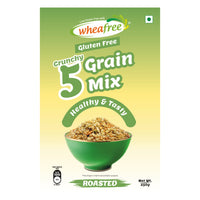 Gluten Free Crunchy 5 Grains Mix (250g)