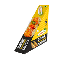 Veggie Grilled Cheese Sandwich