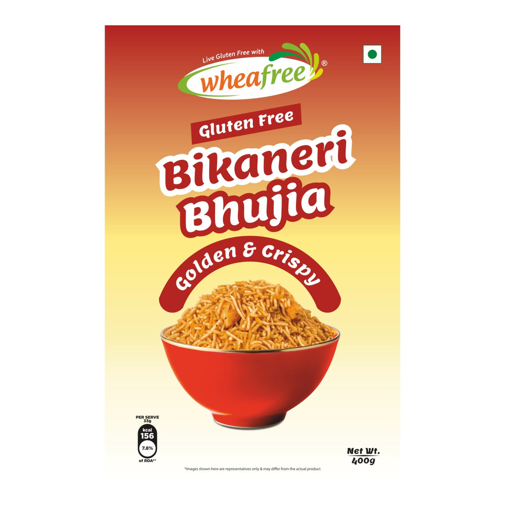 Gluten Free Bikaneri Bhujia (400g)