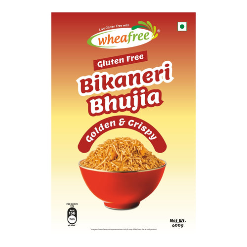 Gluten Free Bikaneri Bhujia (400g)