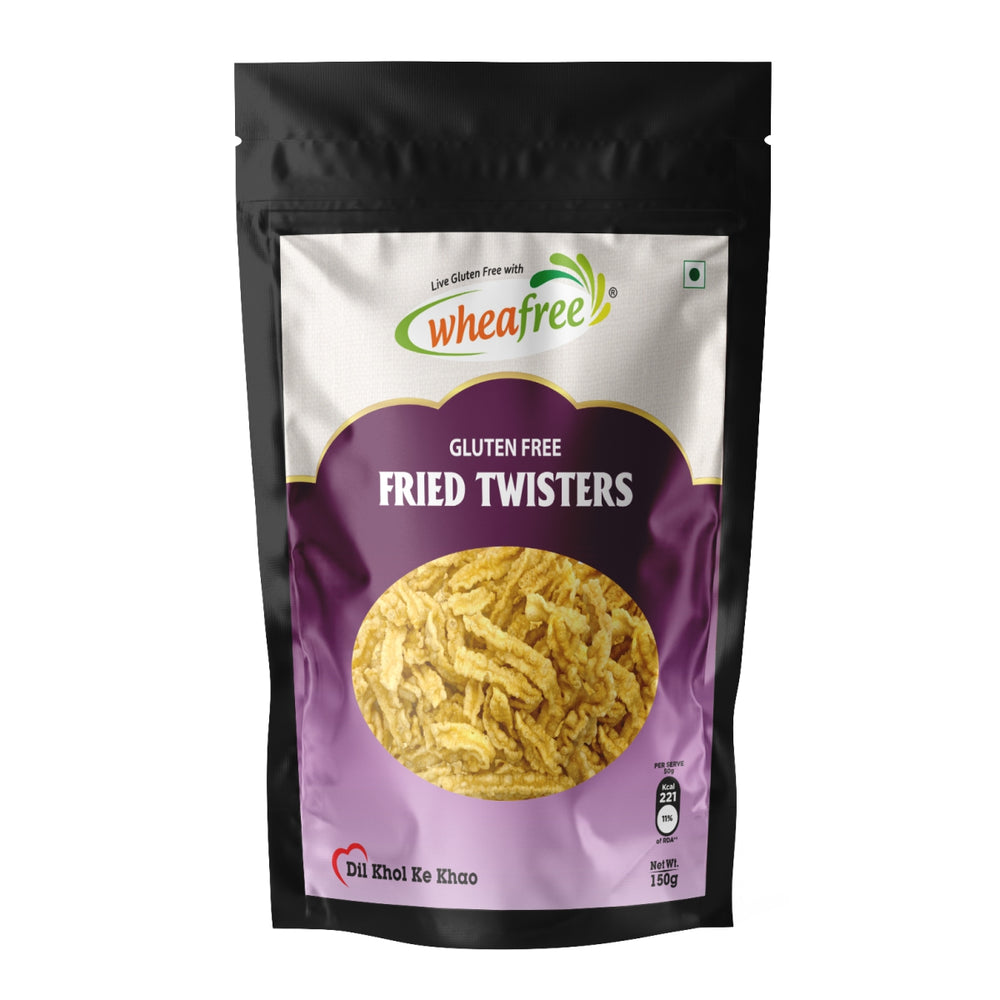 Gluten Free Fried Twisters- 150g