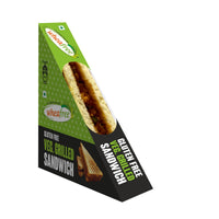 Gluten Free Ready to Eat Grilled Sandwich- 1Pc