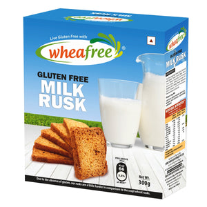 Gluten Free Milk Rusk - Non-Veg (300g)