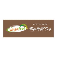 Gluten free Ragi Millet Soup Mix - 150g (6 sachet)