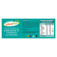 Gluten Free Coconut Cookies- 200g