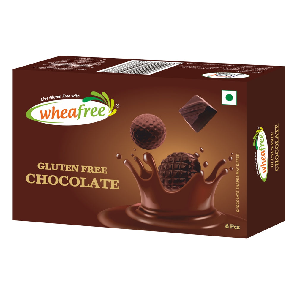 Gluten Free Chococlate (80g)
