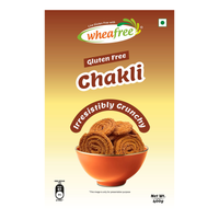 Gluten Free Chakli (400g)