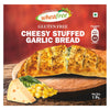 Gluten Free Chesse Stuffed Garlic Bread – Eggless - 1Pc