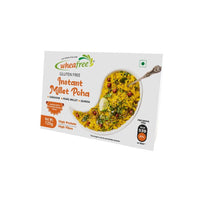 Gluten Free Instant Millet Poha- 125g