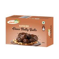 Gluten Free Choco Nutty Balls (6Pcs)