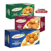 Wheafree Gluten Free Butter Cookies Combo Namkeen+  Sweet + Kaju(200g) | No Maida | Best Tea Time Snacks | Vegetarian