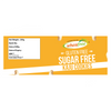 Wheafree Gluten-Free Sugar-Free Cookie Combo: Kaju & Almond Goodness – 200g Pack Each