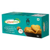 Wheafree Gluten Free Cookies Combo Elaichi + Coconut + Chocochips Cookies (Pack of 3 x 200g) | Tasty, Crunchy and Crispy | No Maida | 100% Vegetarian and Wholesome Ingredients