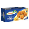 Wheafree Gluten Free Butter Cookies Combo Namkeen+  Sweet + Kaju(200g) | No Maida | Best Tea Time Snacks | Vegetarian