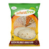 Wheafree Multigrain Gluten Free Flour (Atta) Combo Pack - (5Kg + 1Kg) | Soya Free | Lactose Free | Easy to Digest | Suitable for Celiacs | Vegetarian