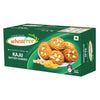 Wheafree Gluten Free Butter Cookies Combo Namkeen+  Sweet + Kaju(200g) | No Maida | Best Tea Time Snacks | Vegetarian