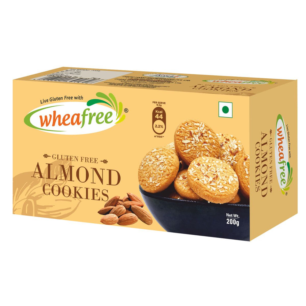 Gluten Free Almond Cookies