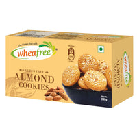 Gluten Free Almond Cookies