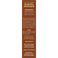Gluten Free Baking Powder (200g)