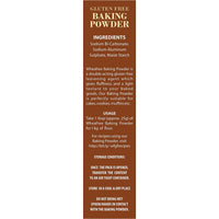 Gluten Free Baking Powder (200g)