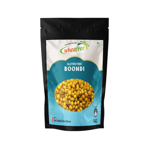 Gluten Free Boondi- 300g