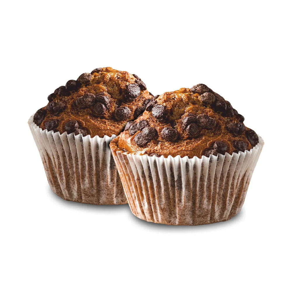 Gluten Free Choco Chip Muffins (2 pcs)