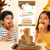 Gluten-Free Ice Cream Cones 4pcs