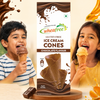 Gluten-Free Ice Cream Cones 4pcs