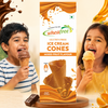 Gluten-Free Ice Cream Cones 4pcs