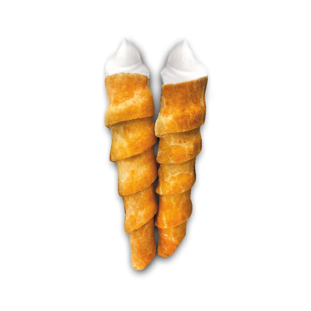 Gluten Free Cream Rolls (3pcs)