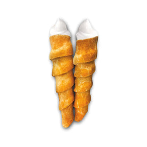 Gluten Free Cream Rolls (3pcs)