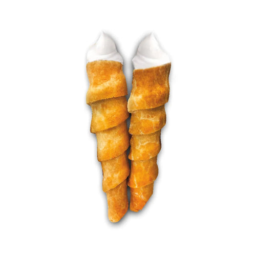 Gluten Free Cream Rolls (3pcs)