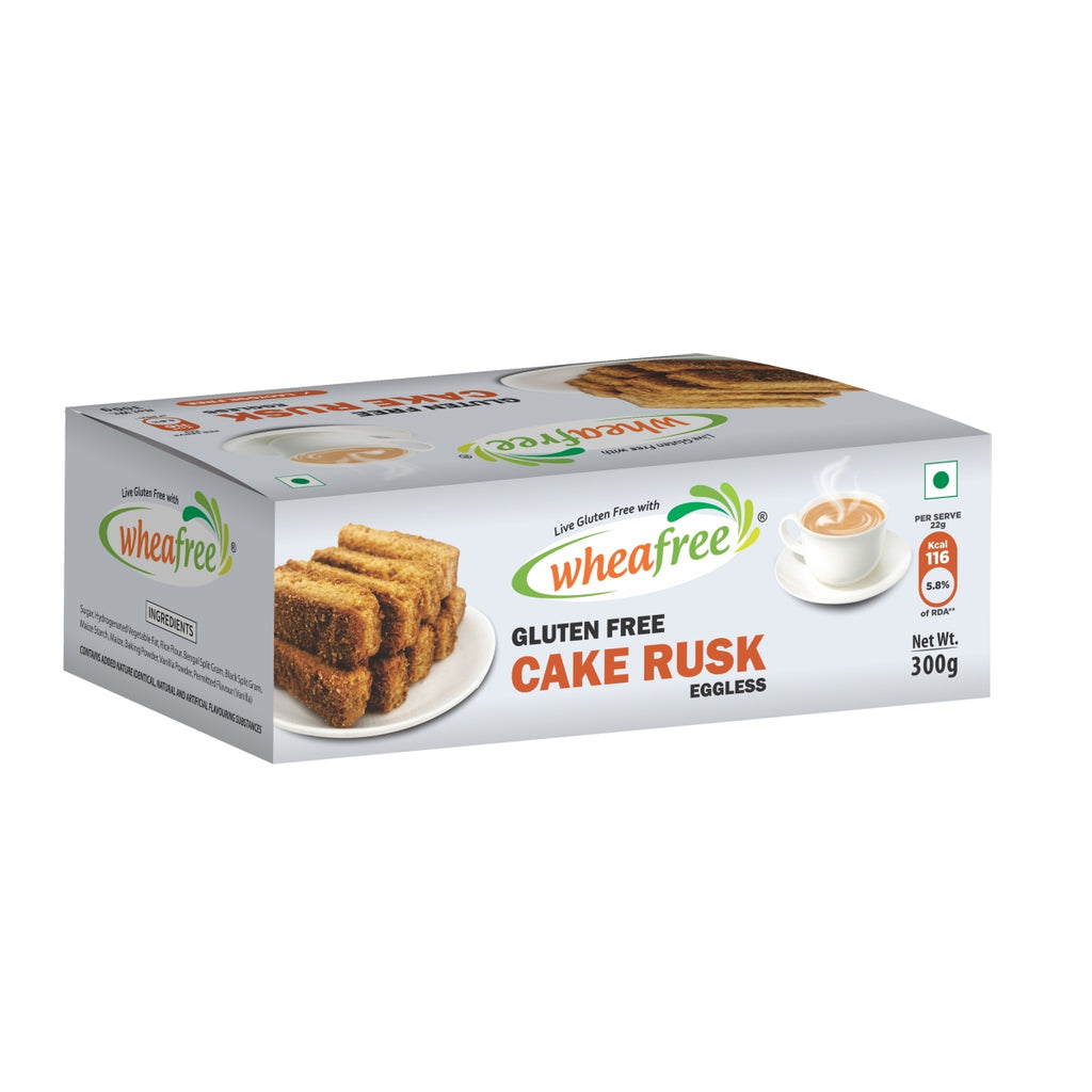 Elaichi Premium Cake Rusk Recipe - General Mills Foodservice