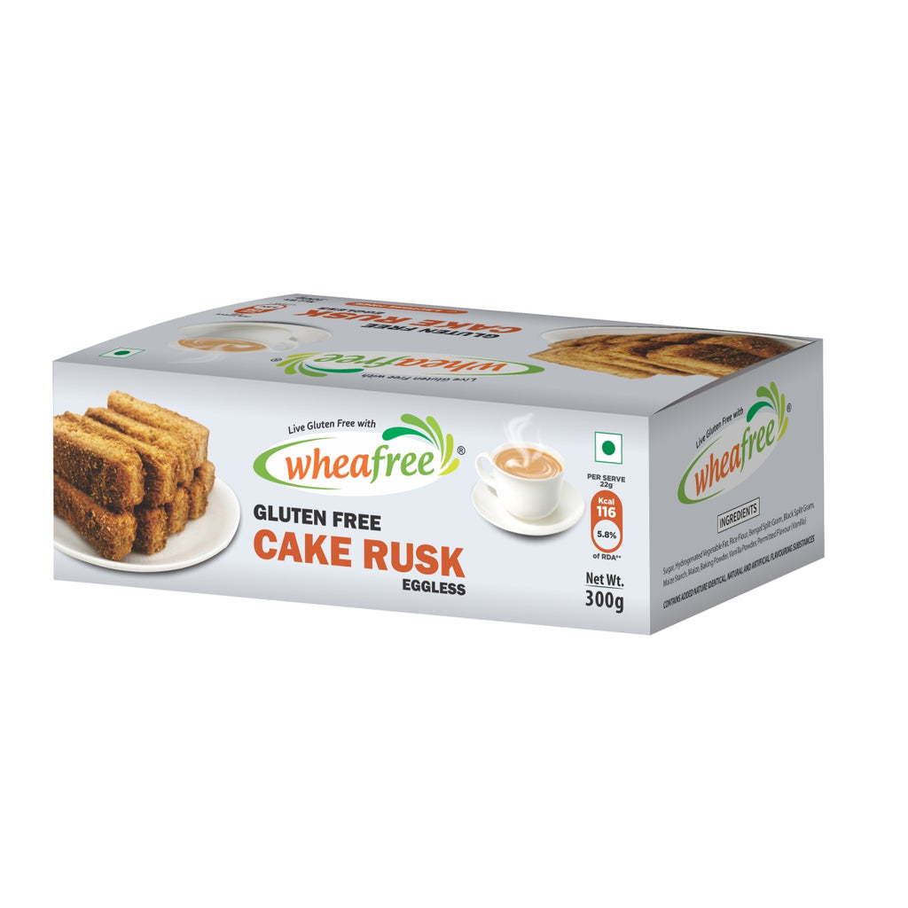 DRY FRUIT CAKE RUSK 250 GM – neelamfoodland-mum