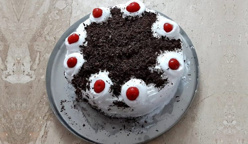 Black Forest Cake