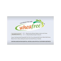 Wheafree Gluten Free Cake Rusk (Eggless)(Pack of 2 x 300g Each) | Tasty, Crunchy and Crispy | Best Tea Time Snacks | No Maida | 100% Vegetarian and Wholesome Ingredients
