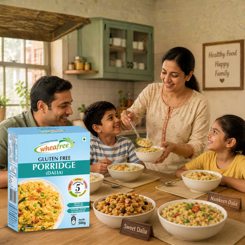 Gluten Free Porridge (500g)