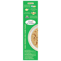 Everhealth High Protein Low Carb Atta - 1Kg | High Protein | Low Carbs | Low GI | No Added Sugar | High Fibre | Gluten Free | Diabetic Friendly