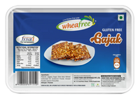 Wheafree Gluten-Free Traditional Sweets Combo | Gajak 250g + Desi Ghee Pinni 200g + Shakarpaara 250g