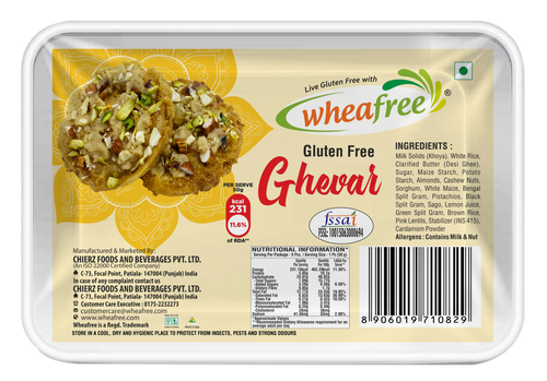 Gluten Free Ghevar- 200g