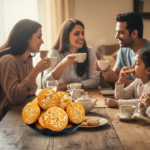 Gluten Free Almond Cookies- 200g